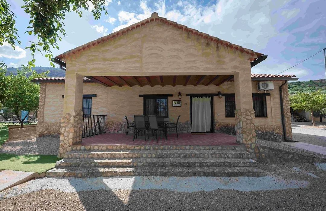 El Valle De Yeste-1