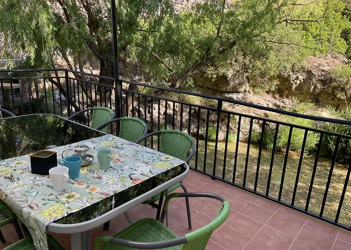 Casa rural Molino Jaraiz Yeste 