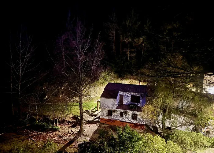 Casa rural Molino Jaraiz Yeste 